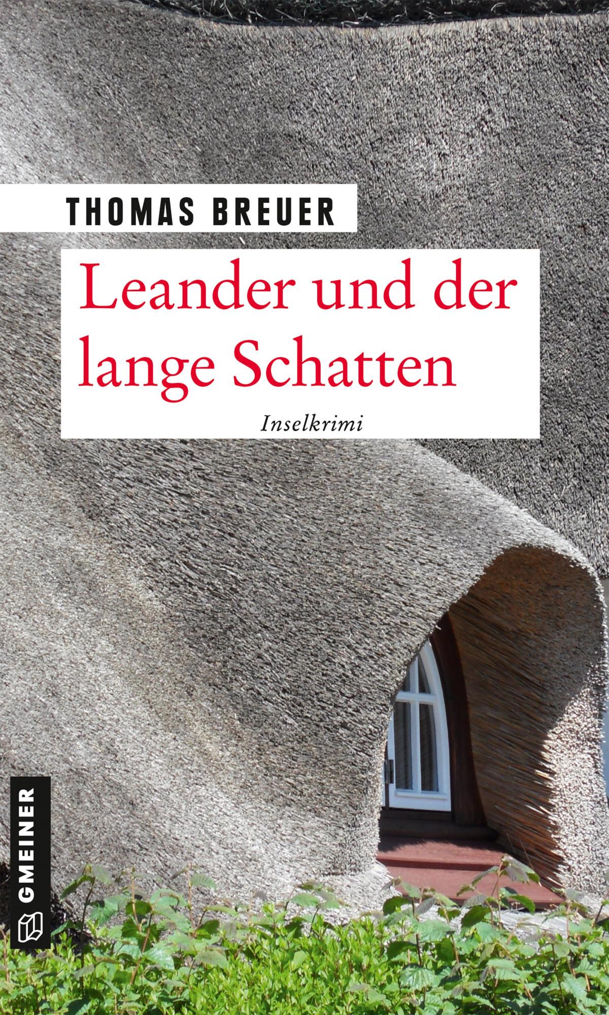 Vorderes Coverbild Leander und der lange Schatten