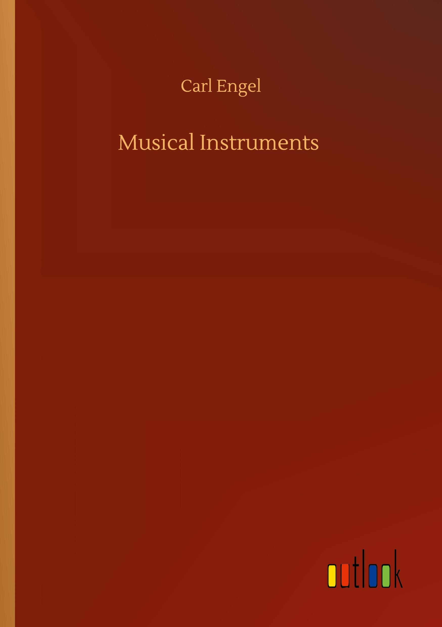 Vorderes Coverbild Musical Instruments