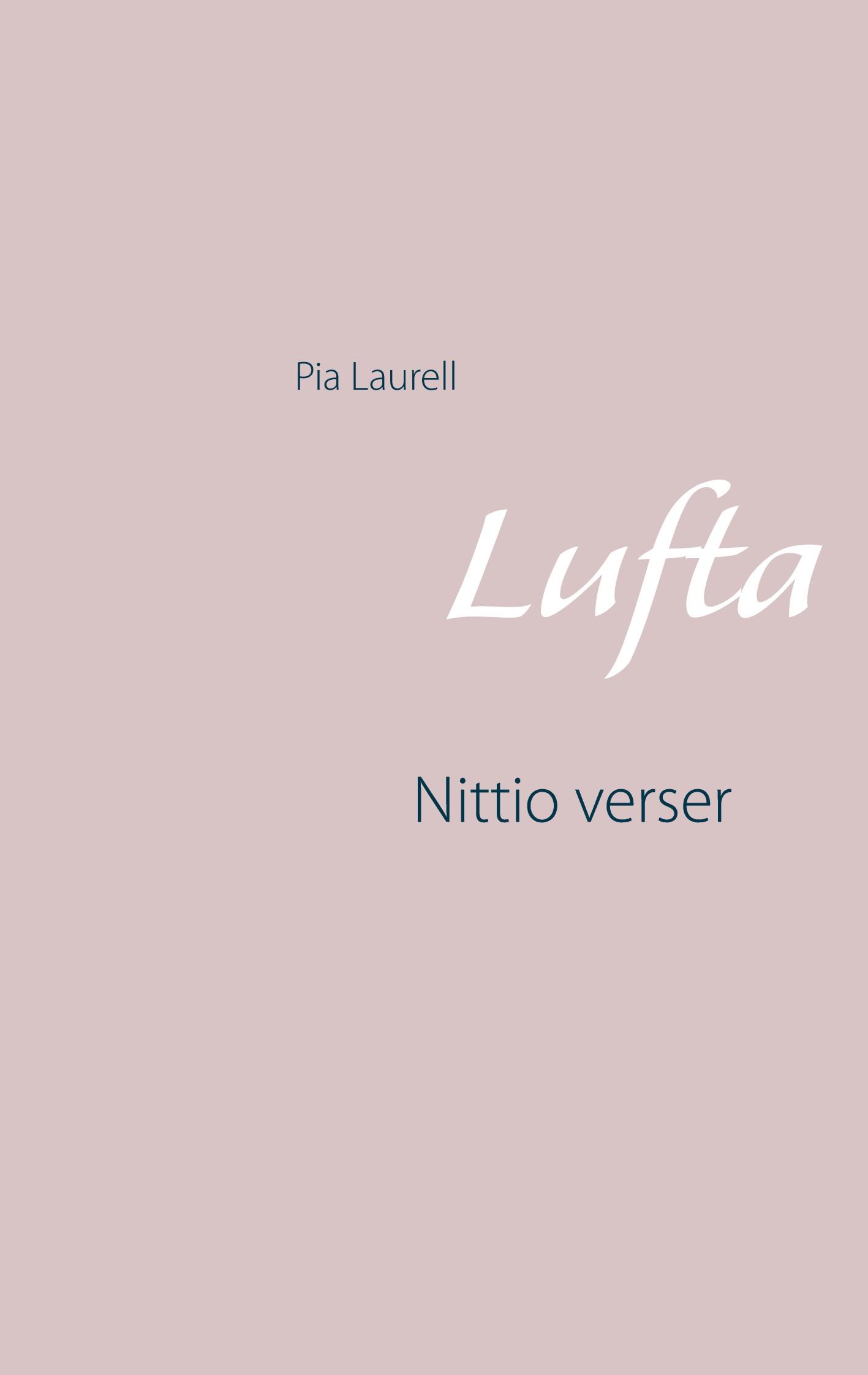 Vorderes Coverbild Lufta