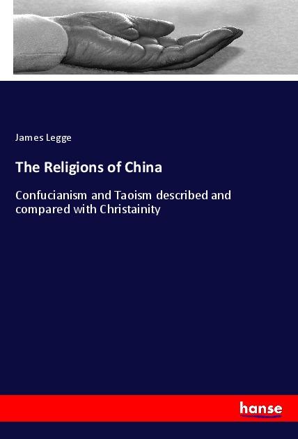 Vorderes Coverbild The Religions of China