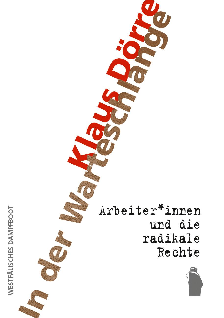 Vorderes Coverbild In der Warteschlange
