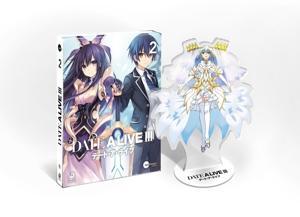 Vorderes Coverbild Date a Live