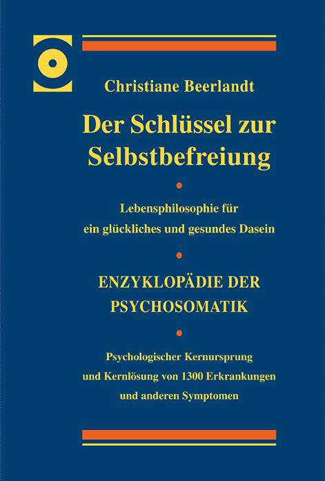 Vorderes Coverbild Der Schlüssel zur Selbstbefreiung