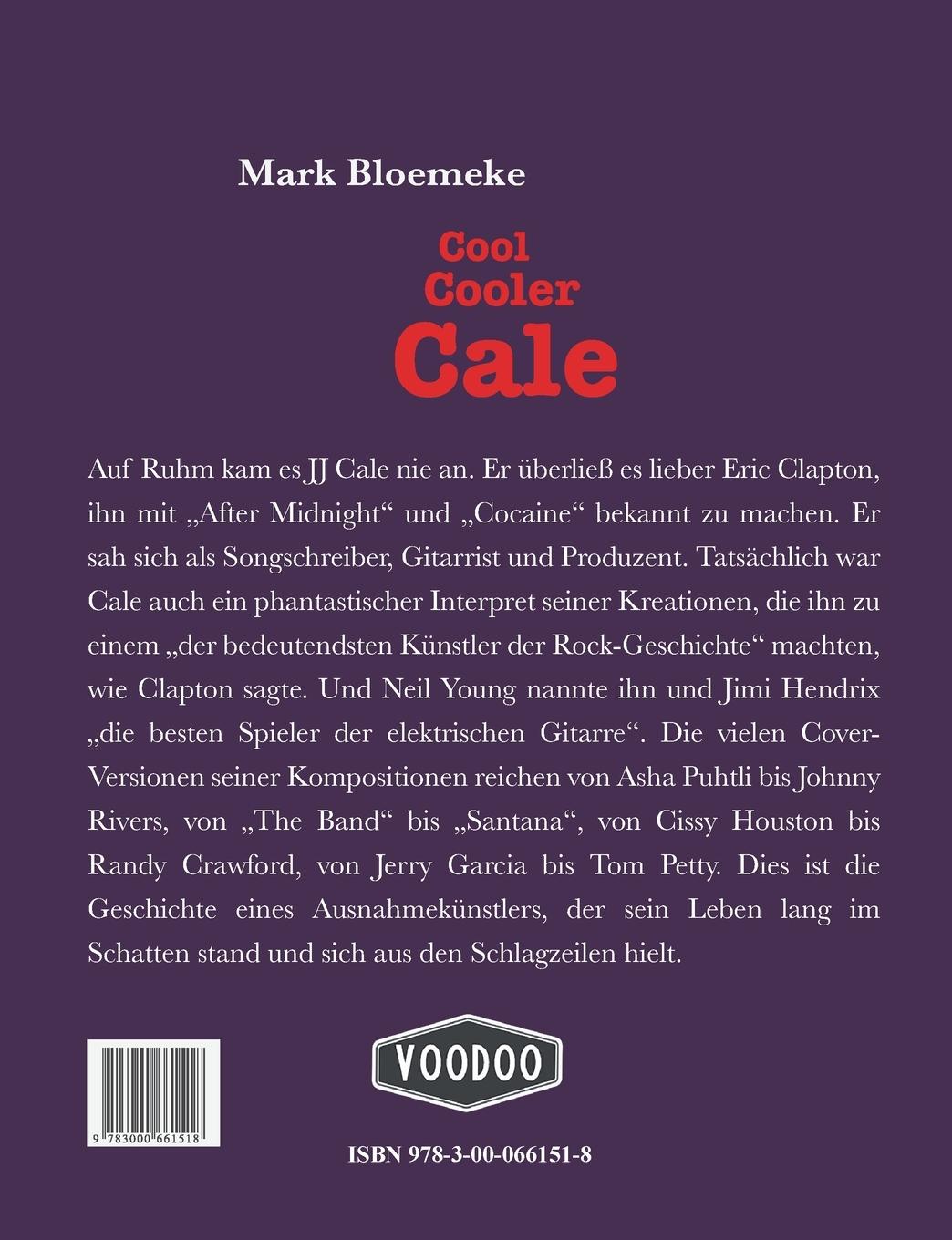 Rückseitencover Cool Cooler Cale