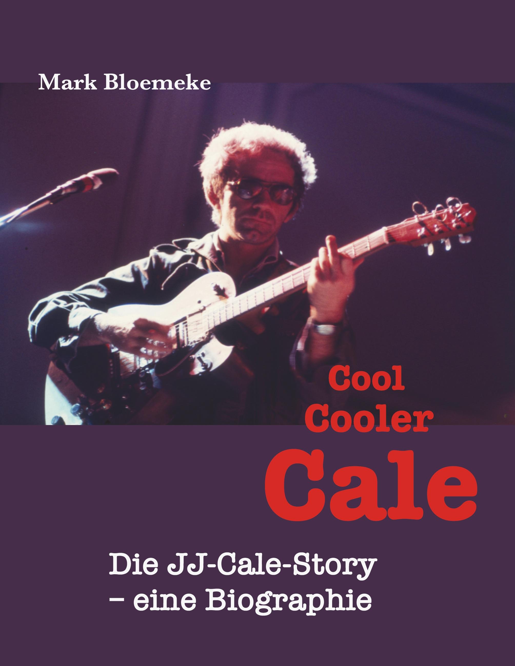 Vorderes Coverbild Cool Cooler Cale