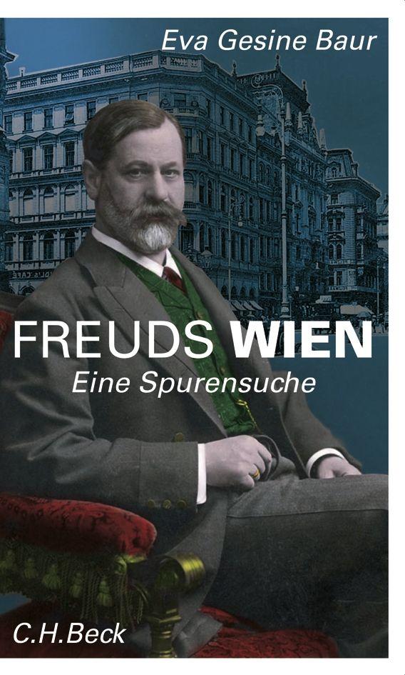 Vorderes Coverbild Freuds Wien