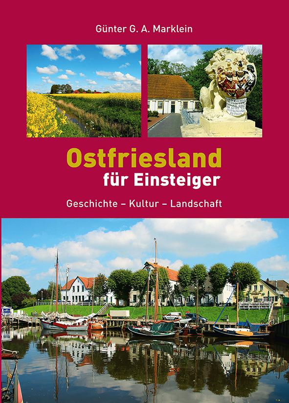 Vorderes Coverbild Ostfriesland für Einsteiger