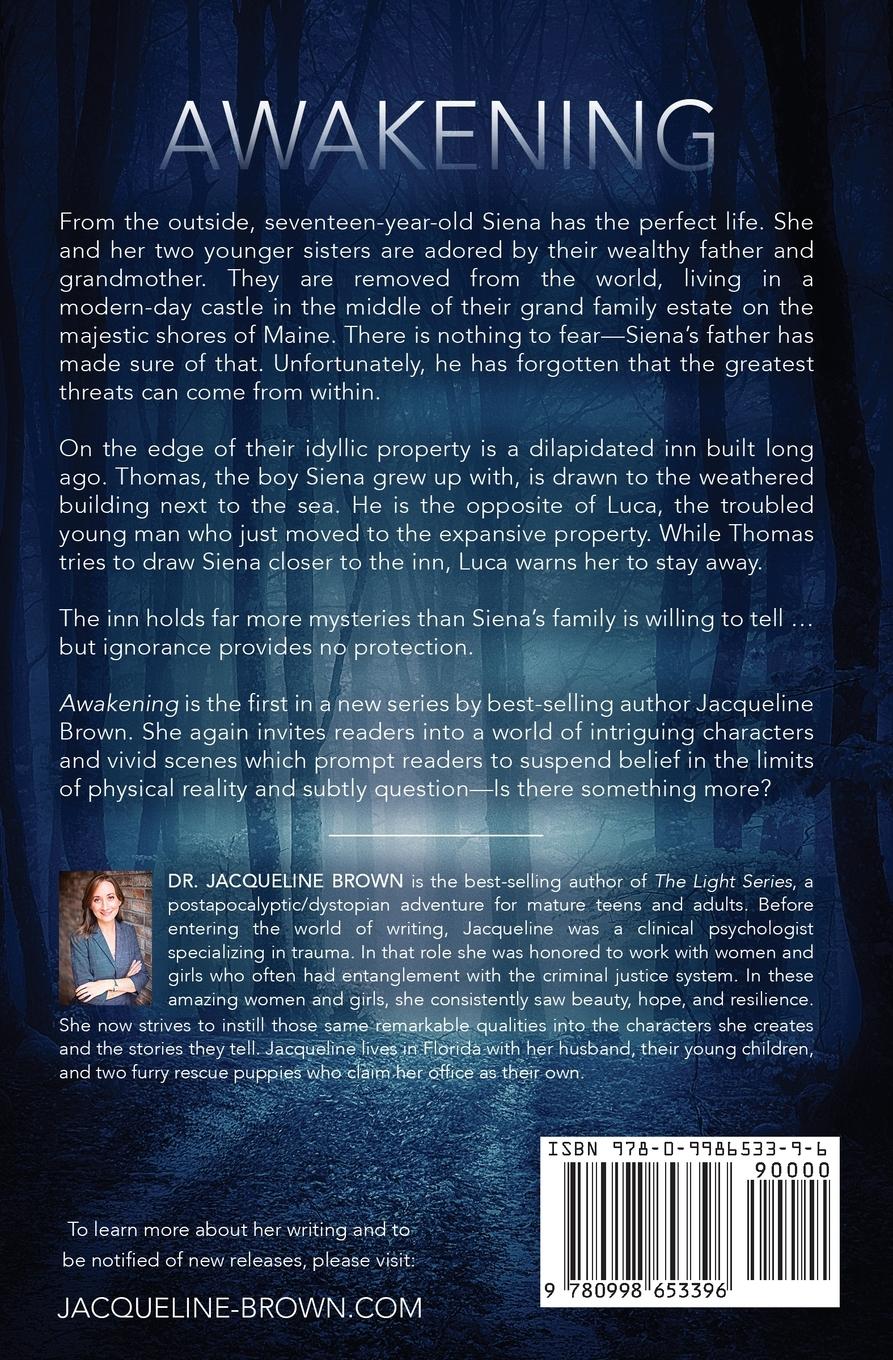 Rückseitencover Awakening