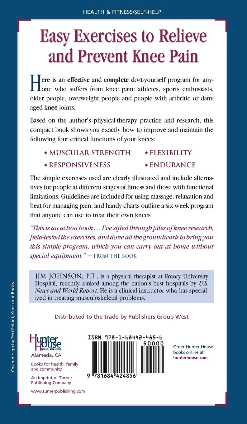 Rückseitencover Treat Your Own Knees