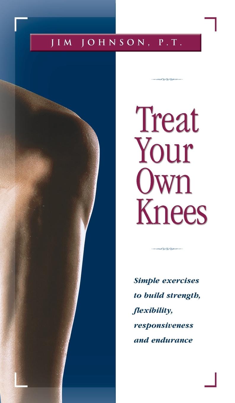 Vorderes Coverbild Treat Your Own Knees
