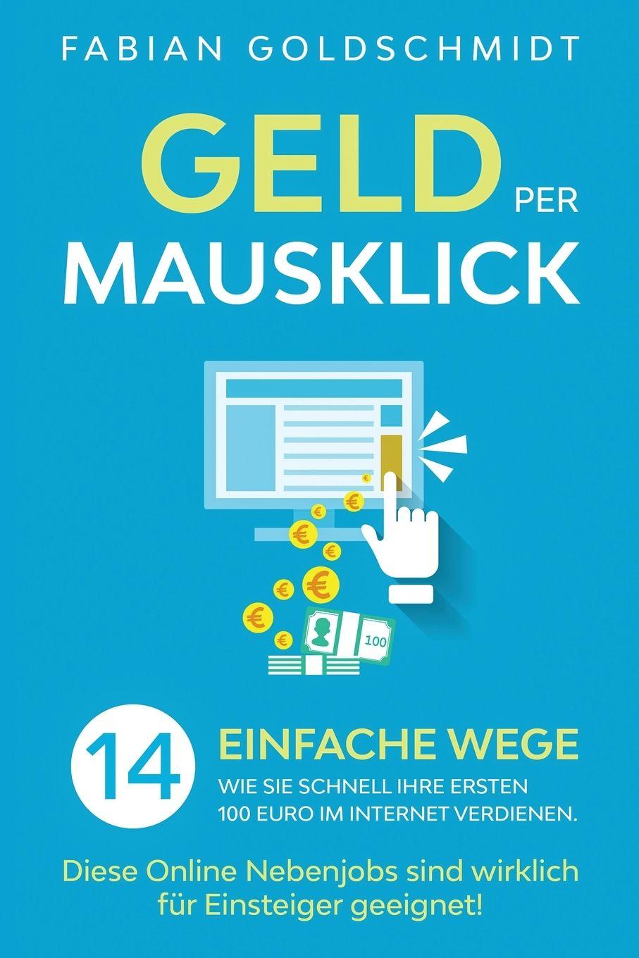 Vorderes Coverbild Geld per Mausklick
