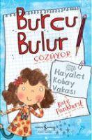 Vorderes Coverbild Burcu Bulur Cözüyor - Hayalet Kobay Vakasi