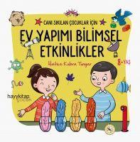 Vorderes Coverbild Cani Sikilan Cocuklar Icin Ev Yapimi Bilimsel Etkinlikler