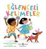 Vorderes Coverbild Eglenceli Kelimeler