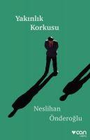 Vorderes Coverbild Yakinlik Korkusu