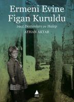 Vorderes Coverbild Ermeni Evine Figan Kuruldu