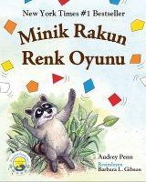Vorderes Coverbild Minik Rakun Renk Oyunu