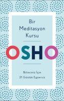 Vorderes Coverbild Bir Meditasyon Kursu