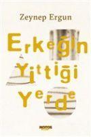 Vorderes Coverbild Erkegin Yittigi Yerde