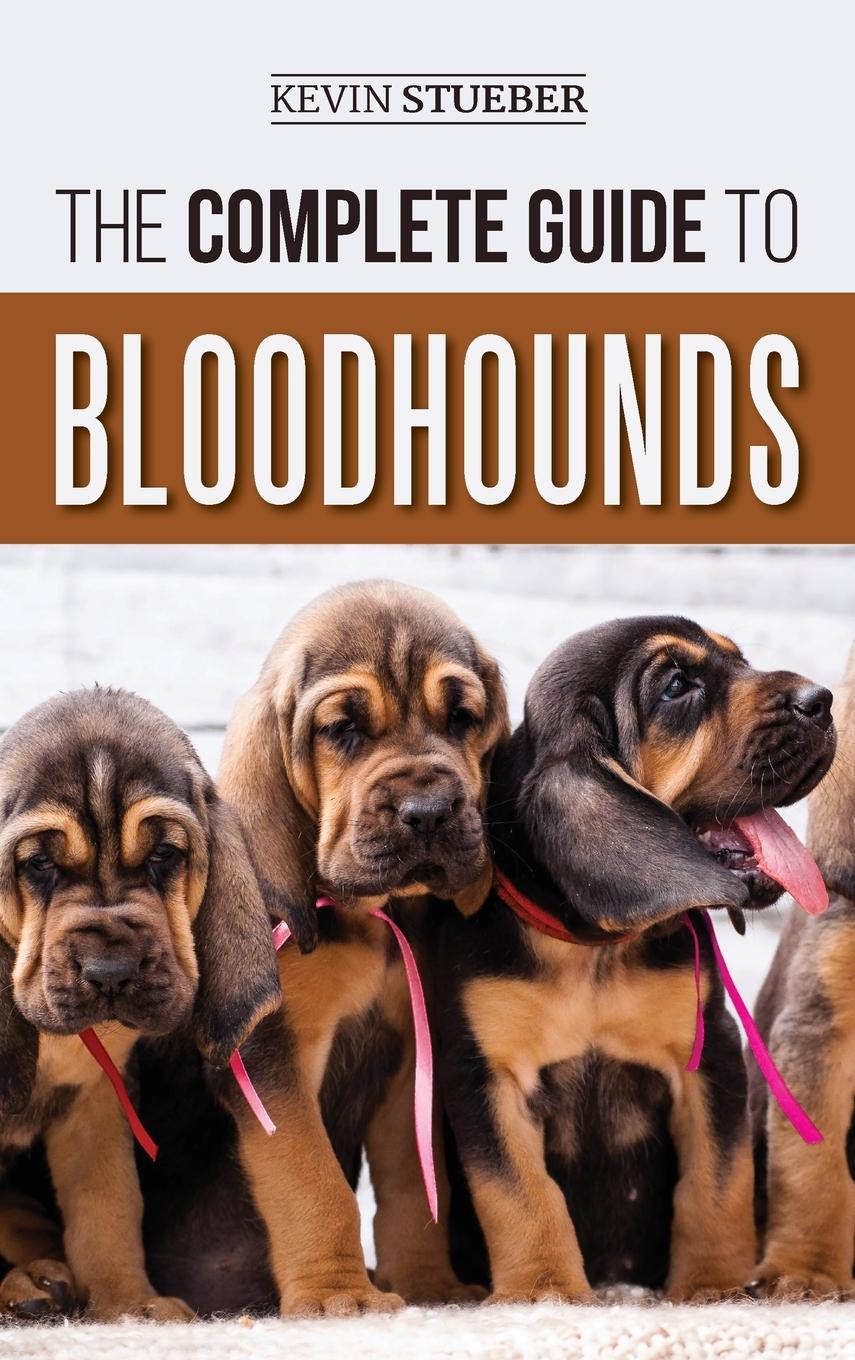 Vorderes Coverbild The Complete Guide to Bloodhounds