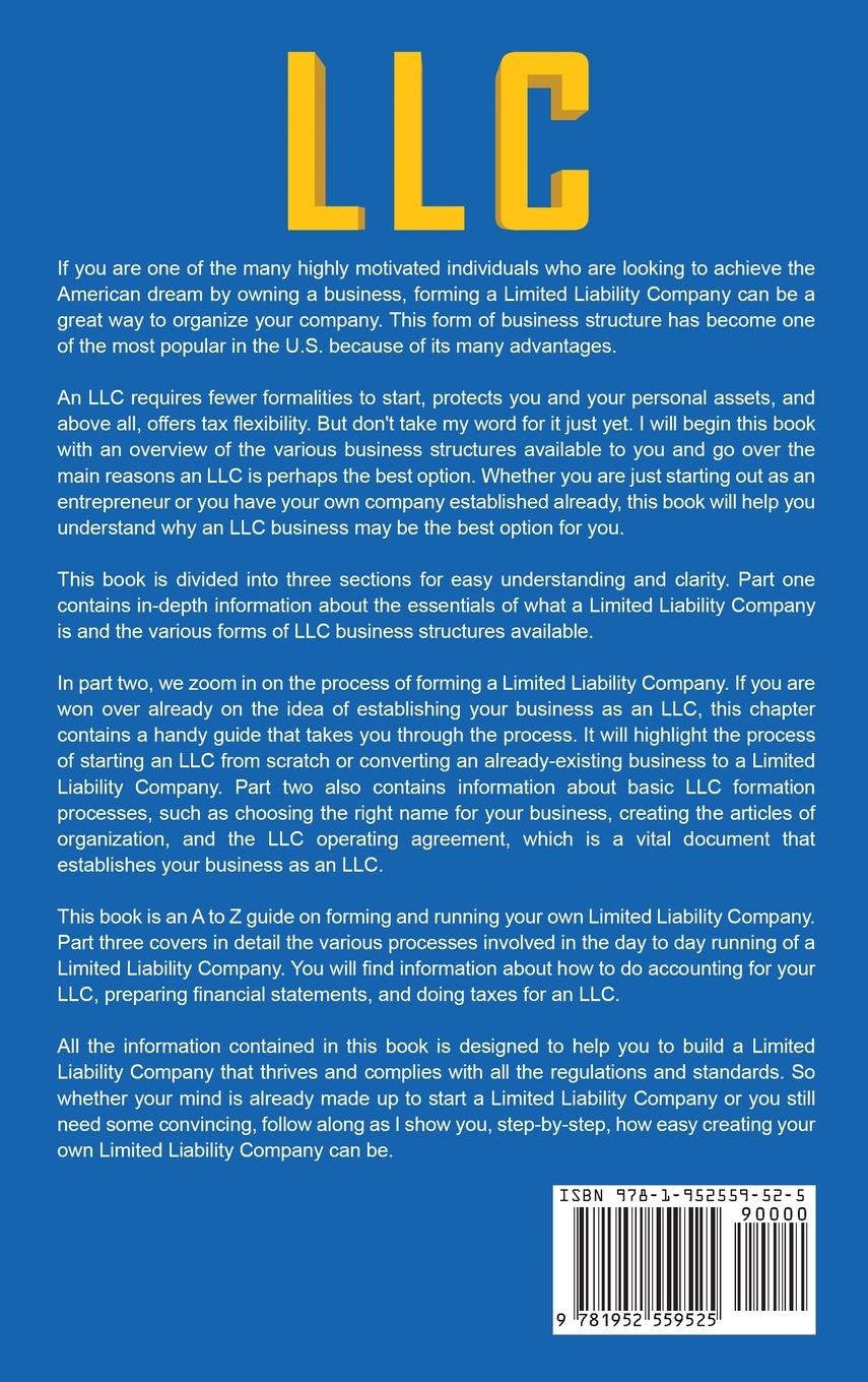 Rückseitencover LLC