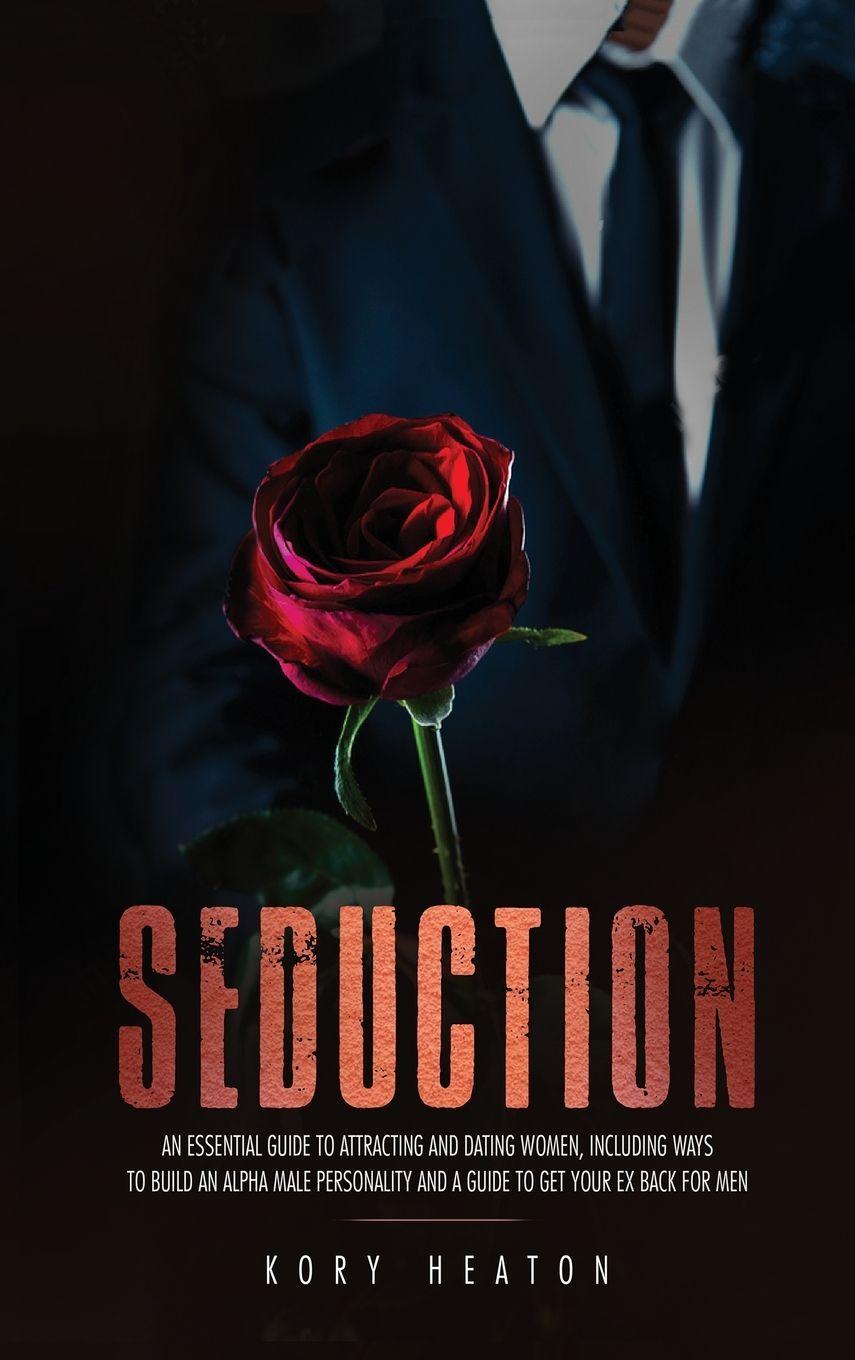 Vorderes Coverbild Seduction