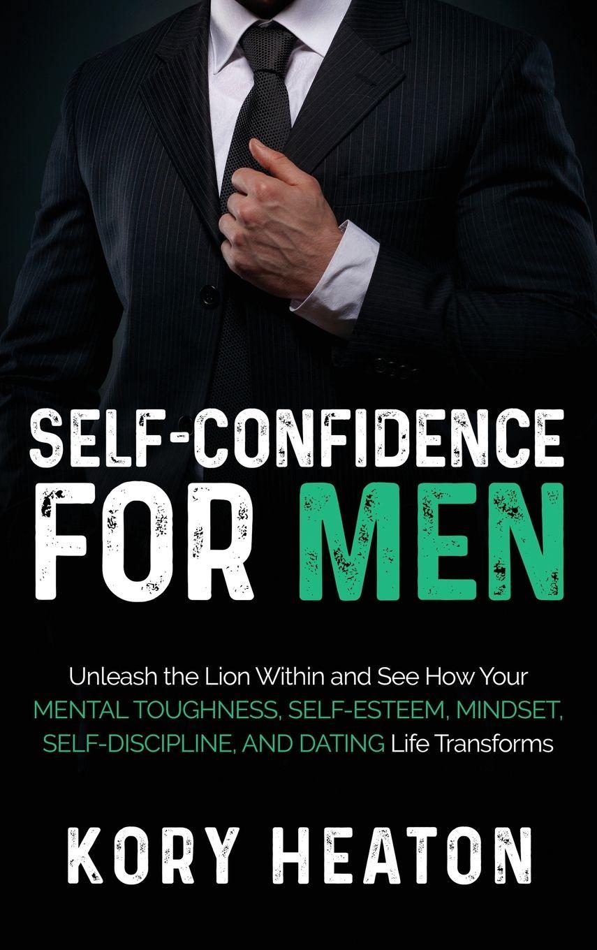Vorderes Coverbild Self-Confidence for Men