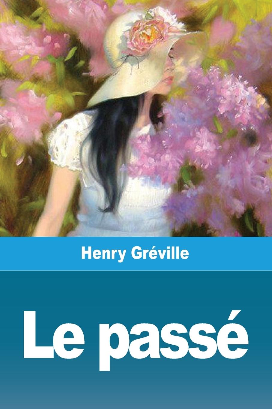 Vorderes Coverbild Le passé