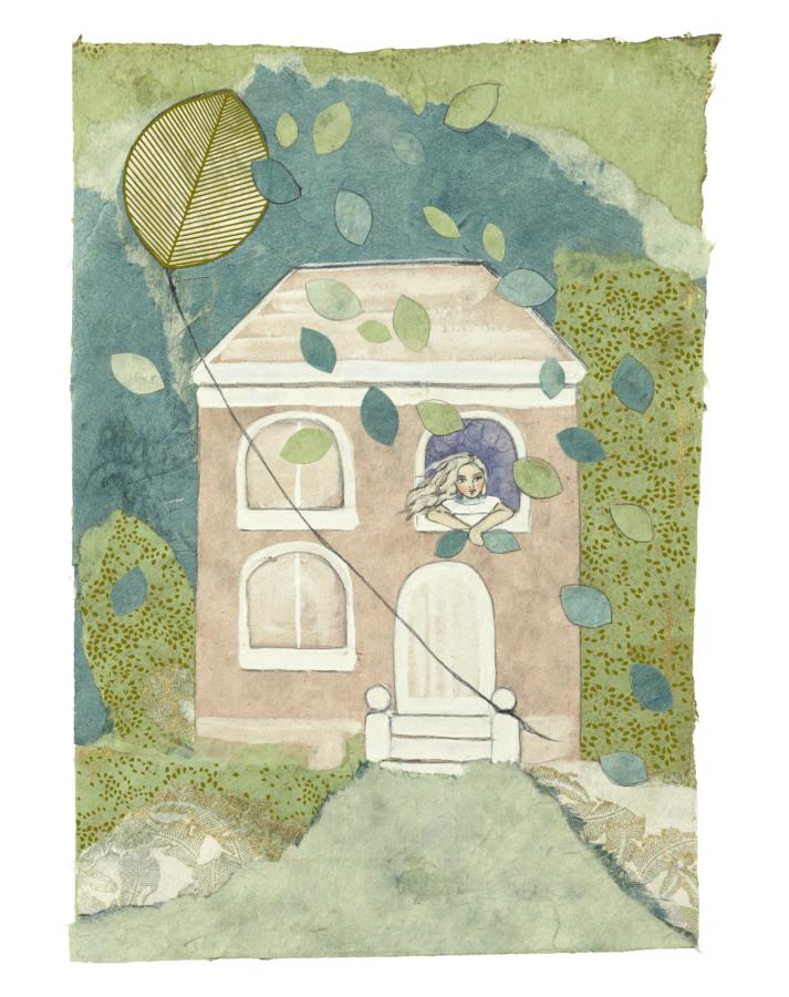 Vorderes Coverbild Windkind