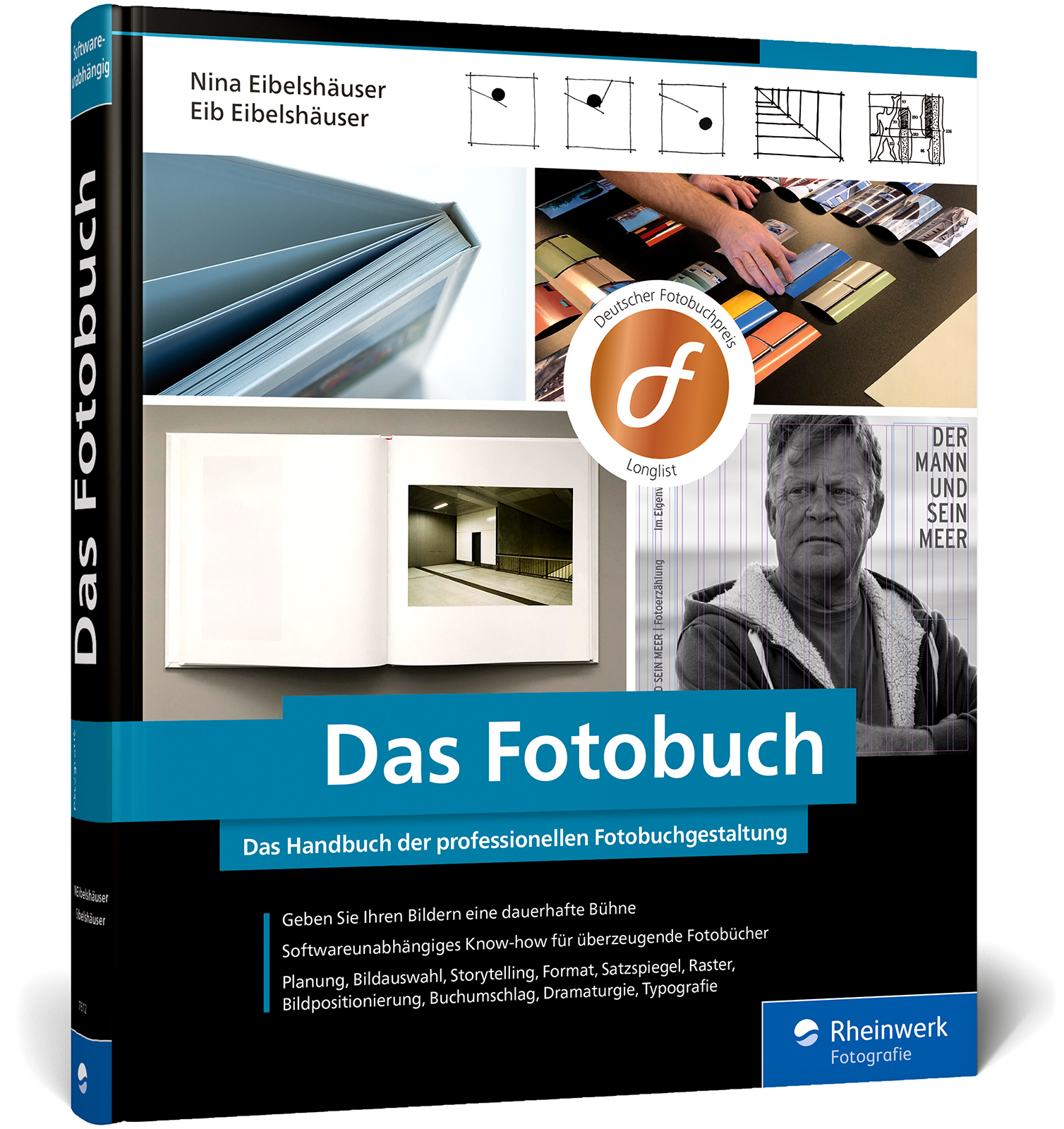 Vorderes Coverbild Das Fotobuch