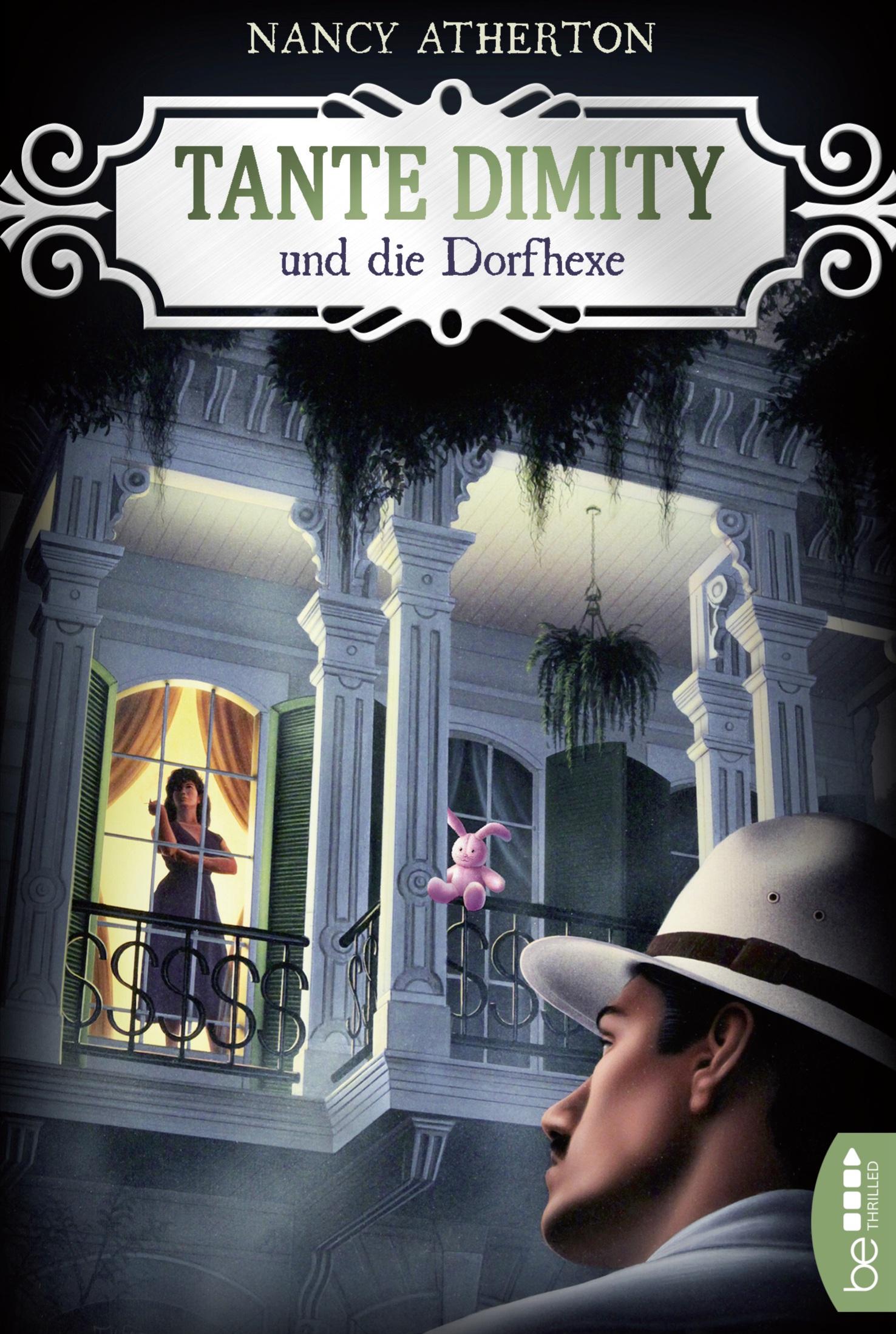 Vorderes Coverbild Tante Dimity und die Dorfhexe