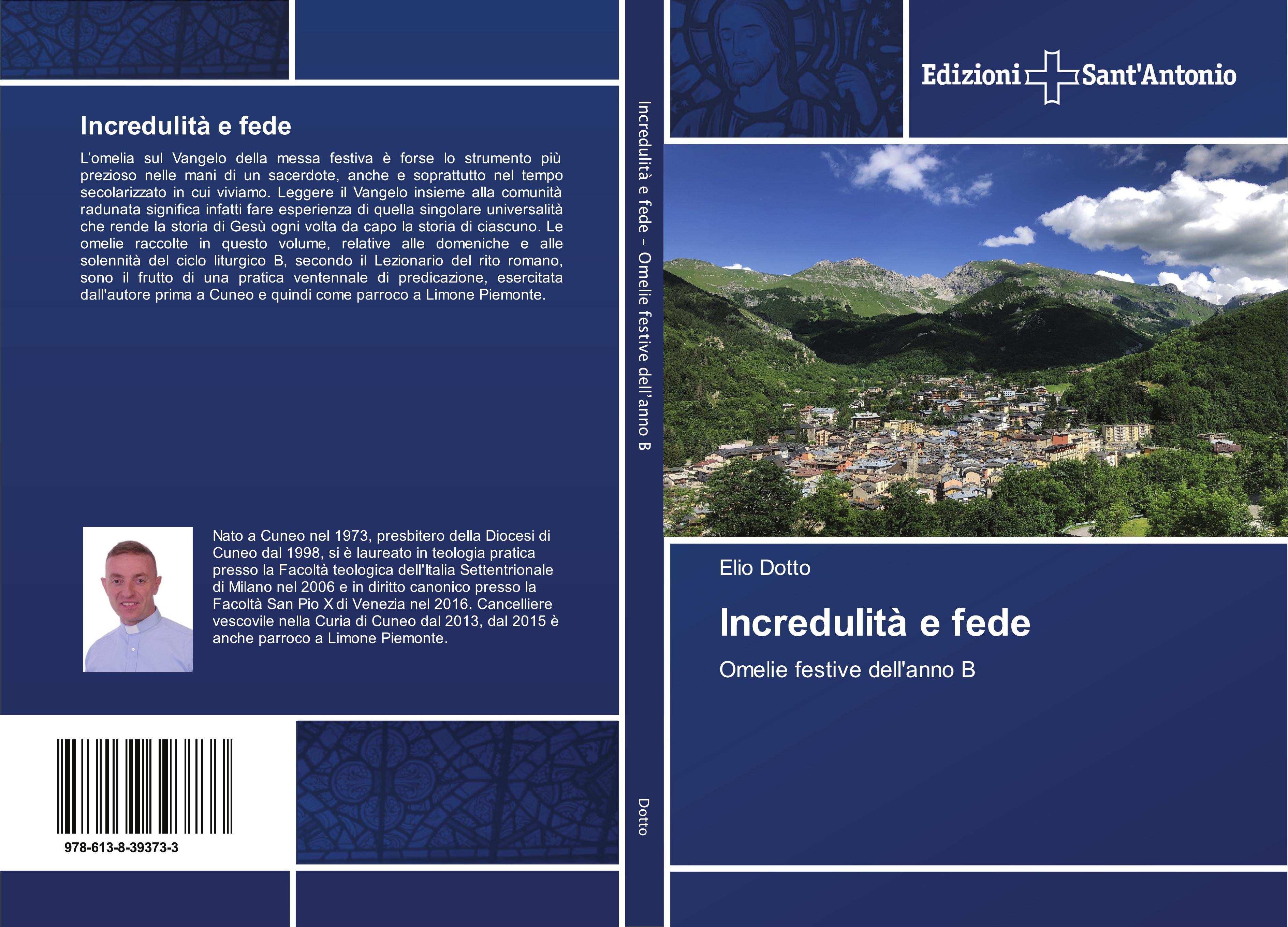 Vorderes Coverbild Incredulità e fede