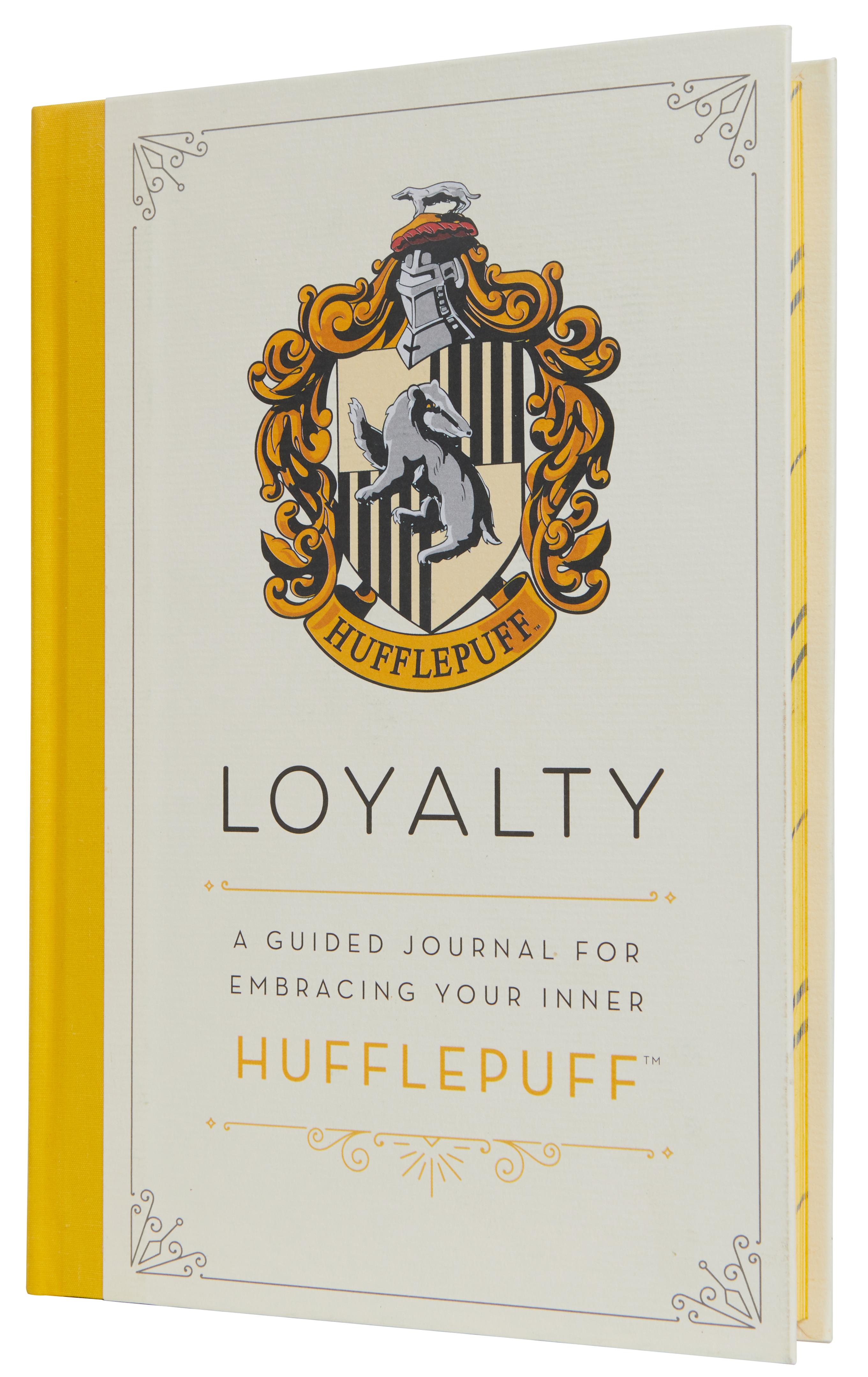 Vorderes Coverbild Harry Potter: Loyalty