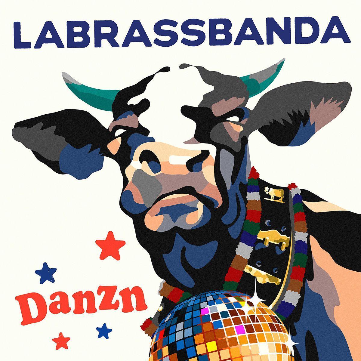 Vorderes Coverbild Danzn