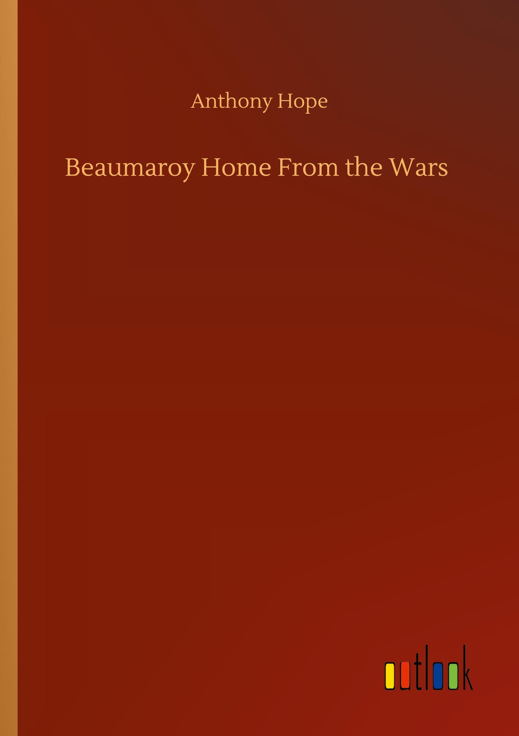 Vorderes Coverbild Beaumaroy Home From the Wars