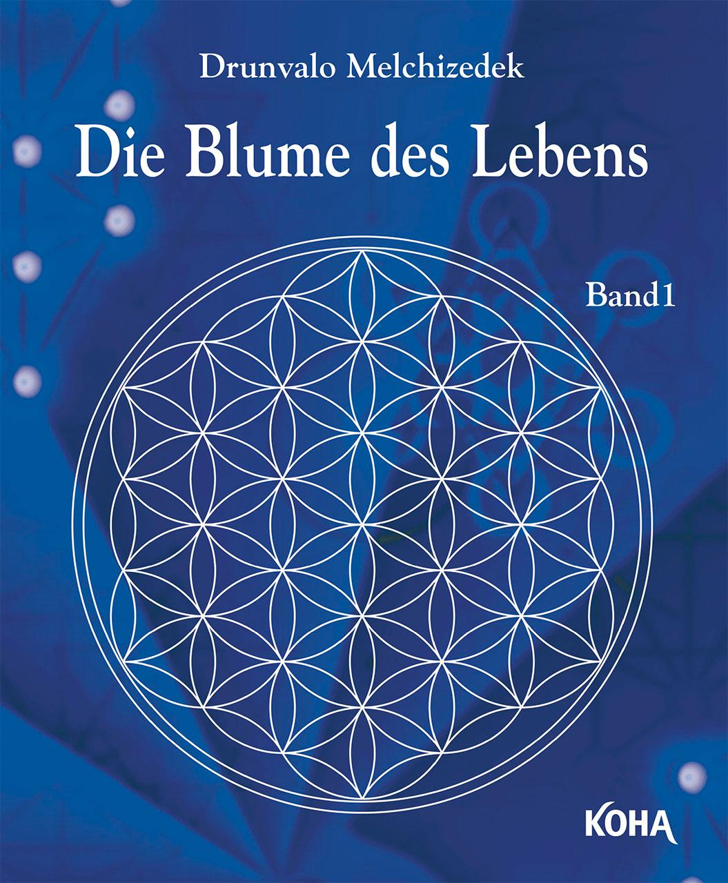 Vorderes Coverbild Die Blume des Lebens Bd.1