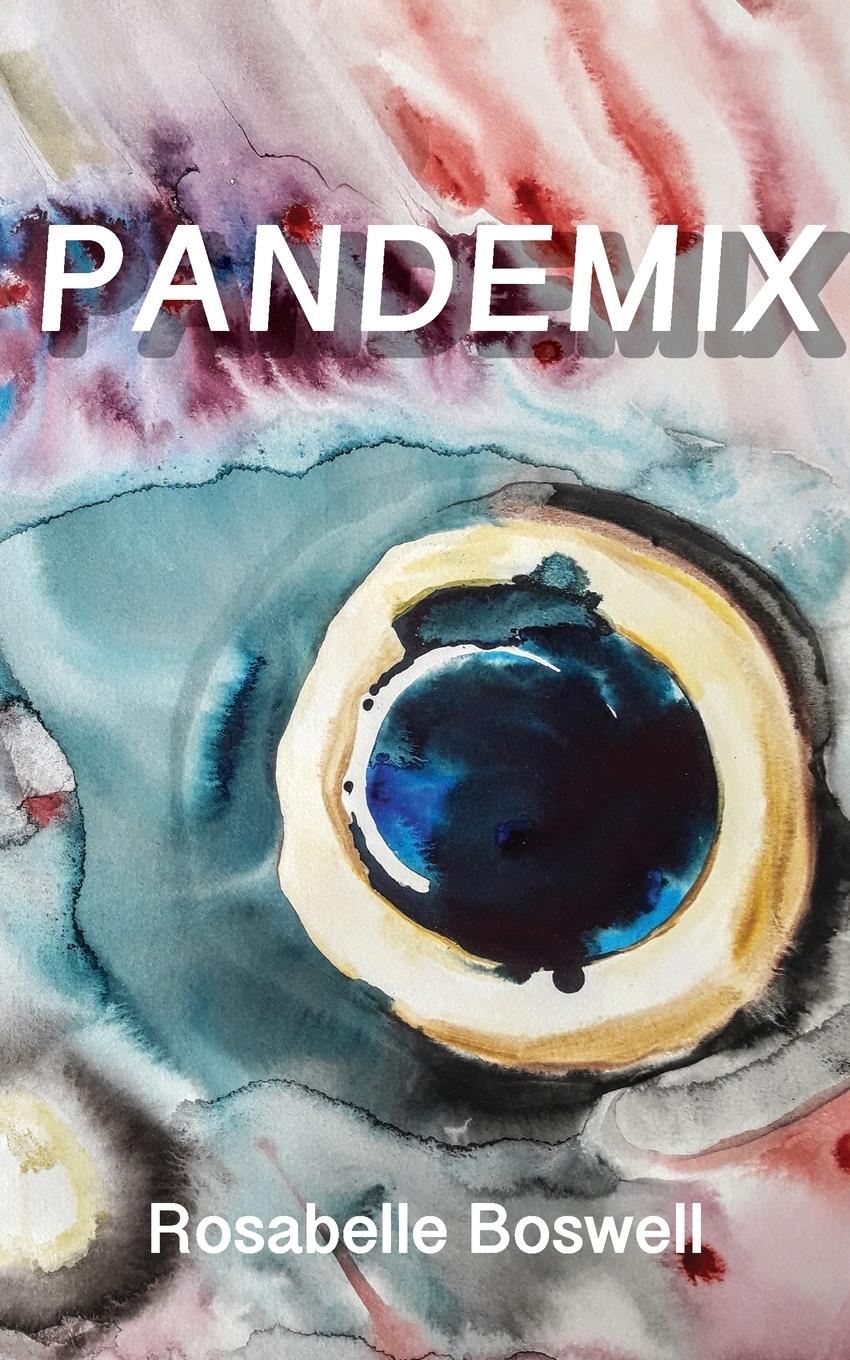 Vorderes Coverbild PANDEMIX