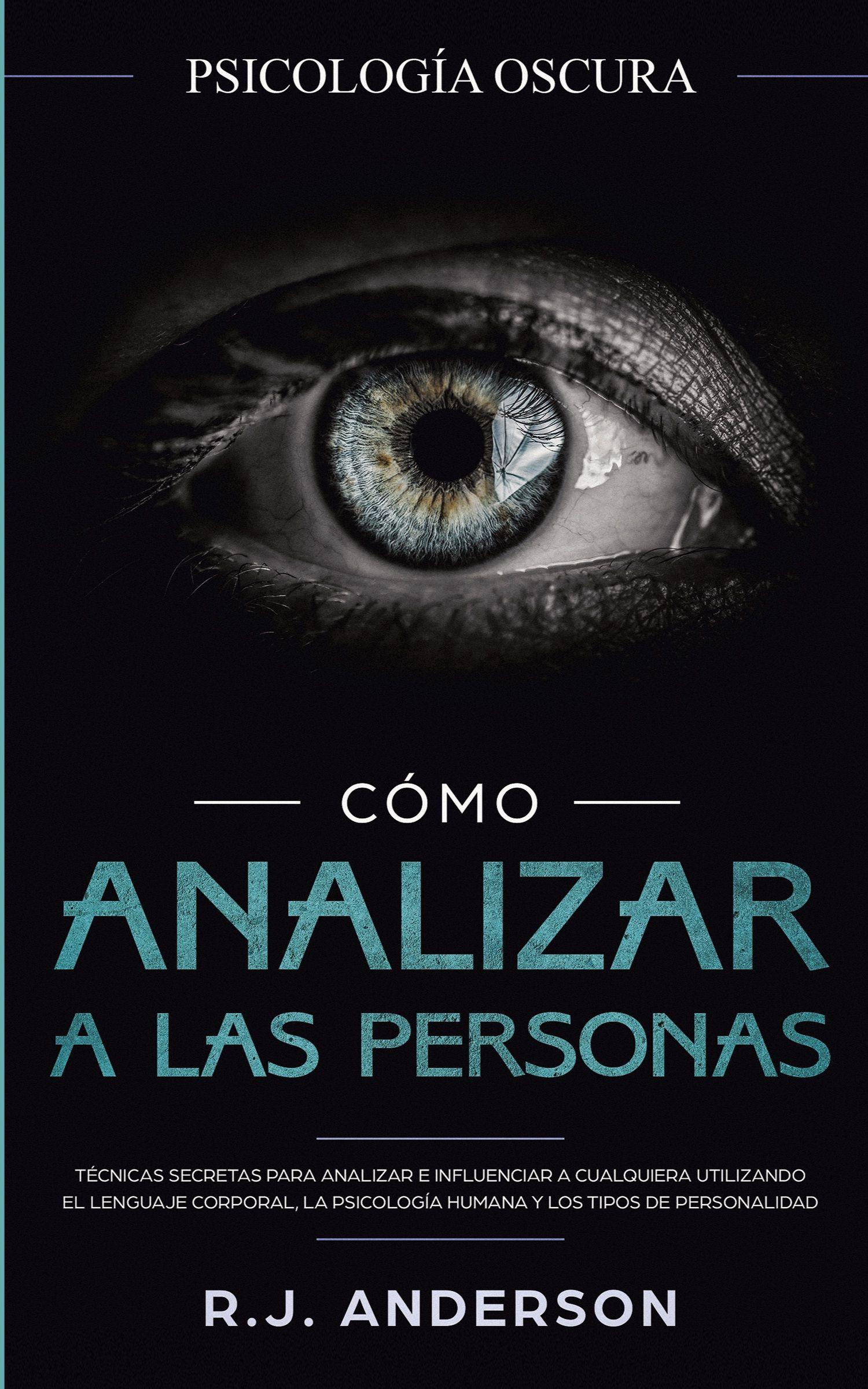 Vorderes Coverbild Cómo analizar a las personas