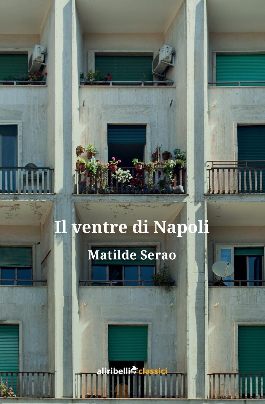 Vorderes Coverbild Il ventre di Napoli