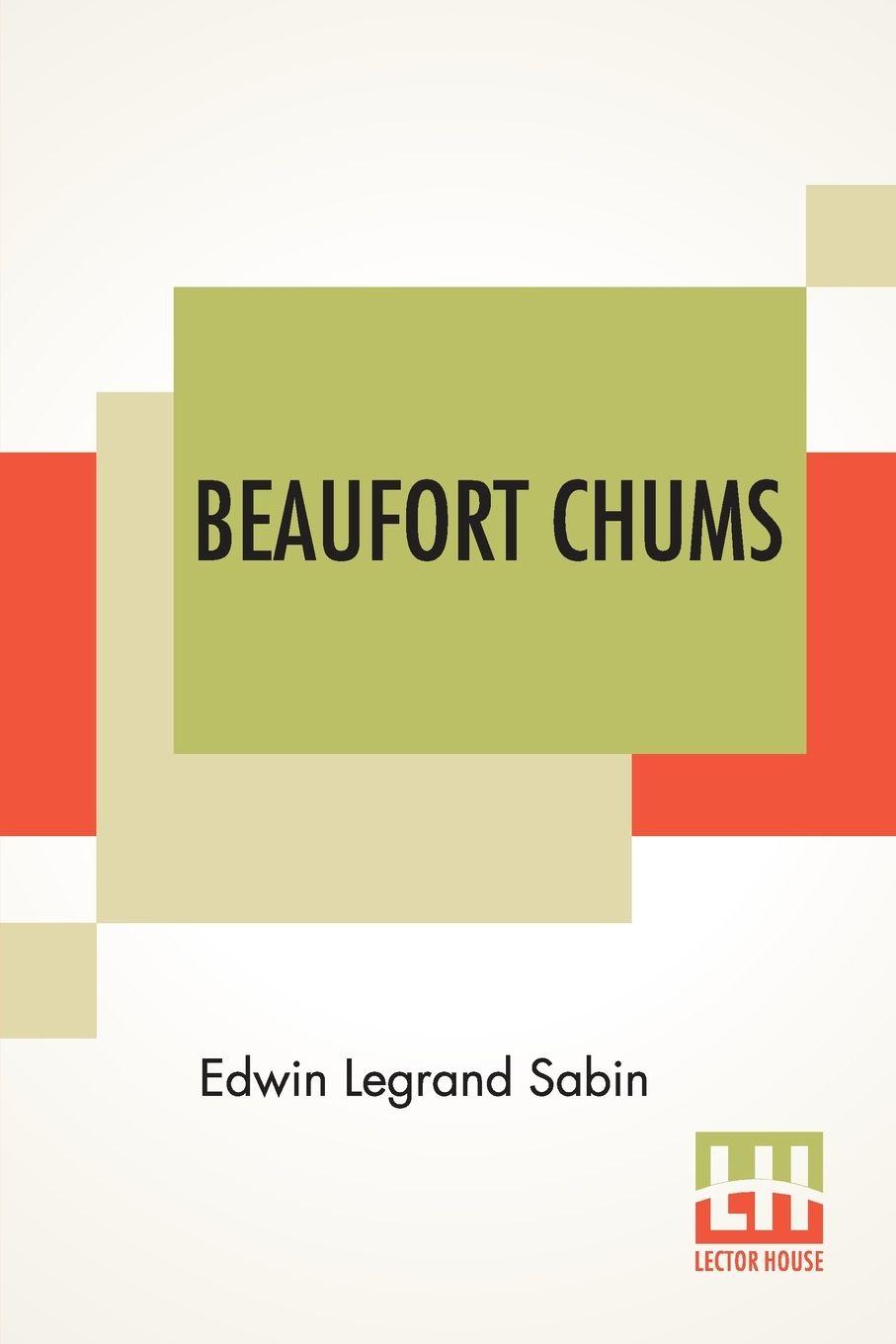 Vorderes Coverbild Beaufort Chums