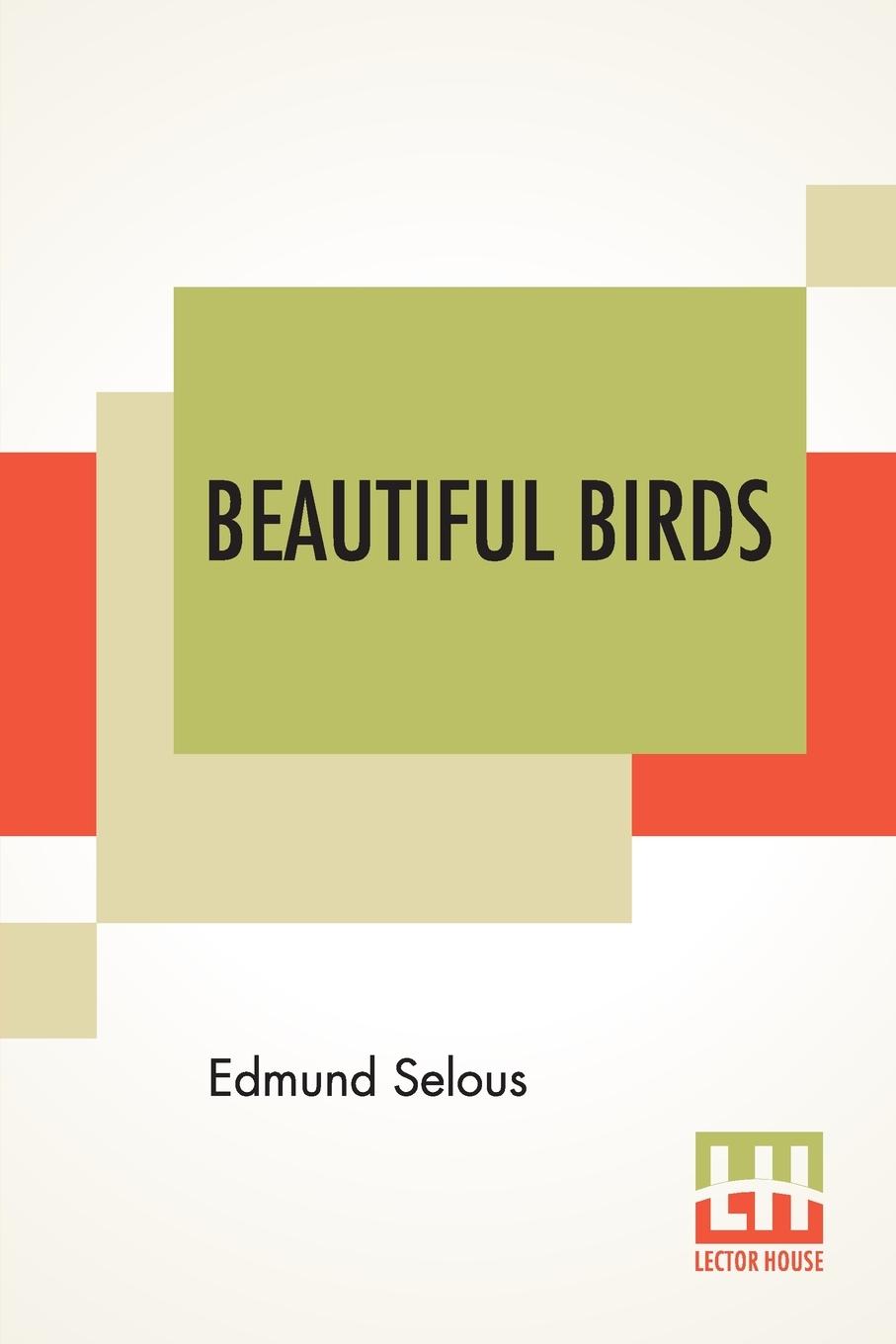 Vorderes Coverbild Beautiful Birds