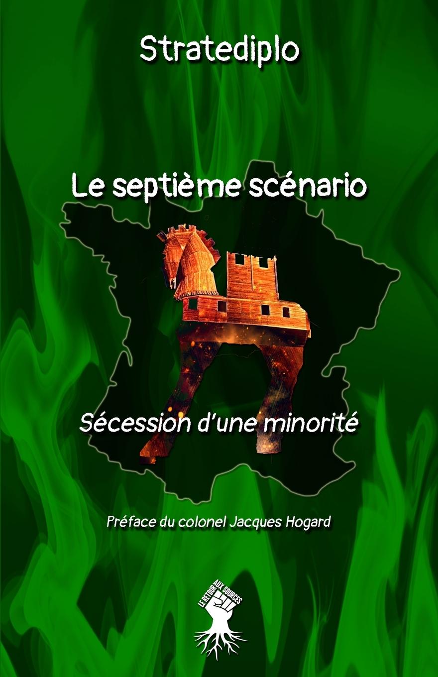 Vorderes Coverbild Le septième scénario