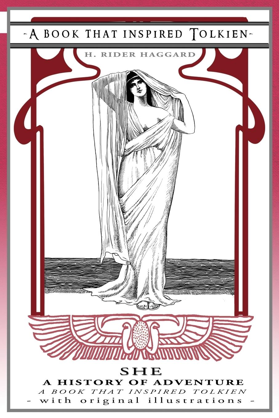 Vorderes Coverbild She