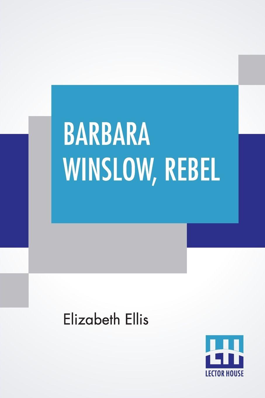 Vorderes Coverbild Barbara Winslow, Rebel