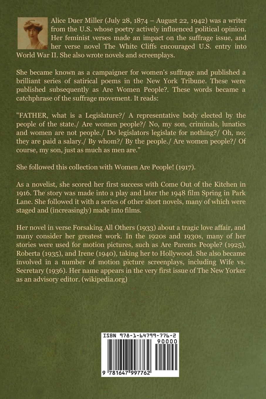 Rückseitencover Manslaughter