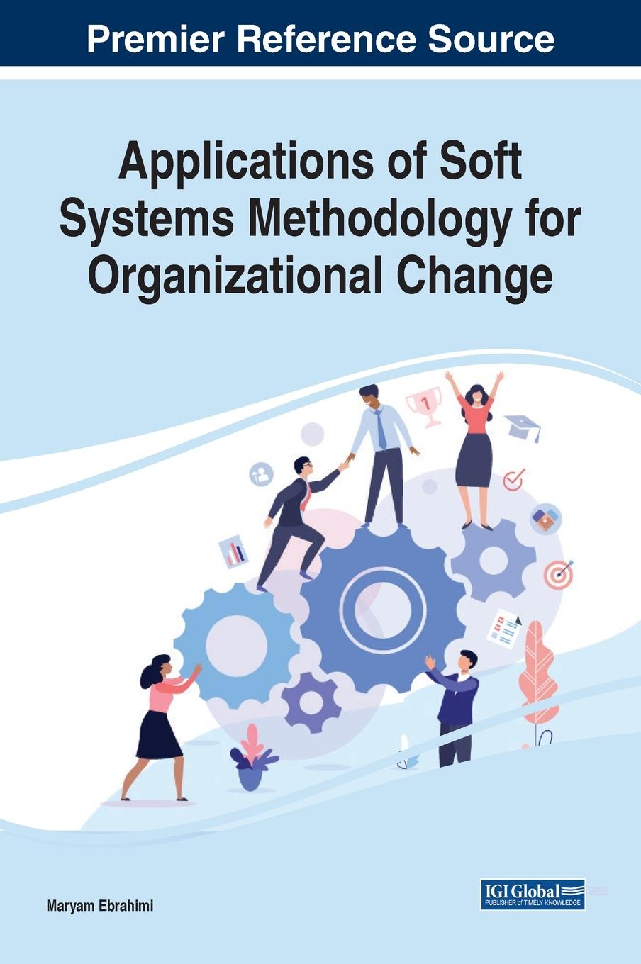 Vorderes Coverbild Applications of Soft Systems Methodology for Organizational Change