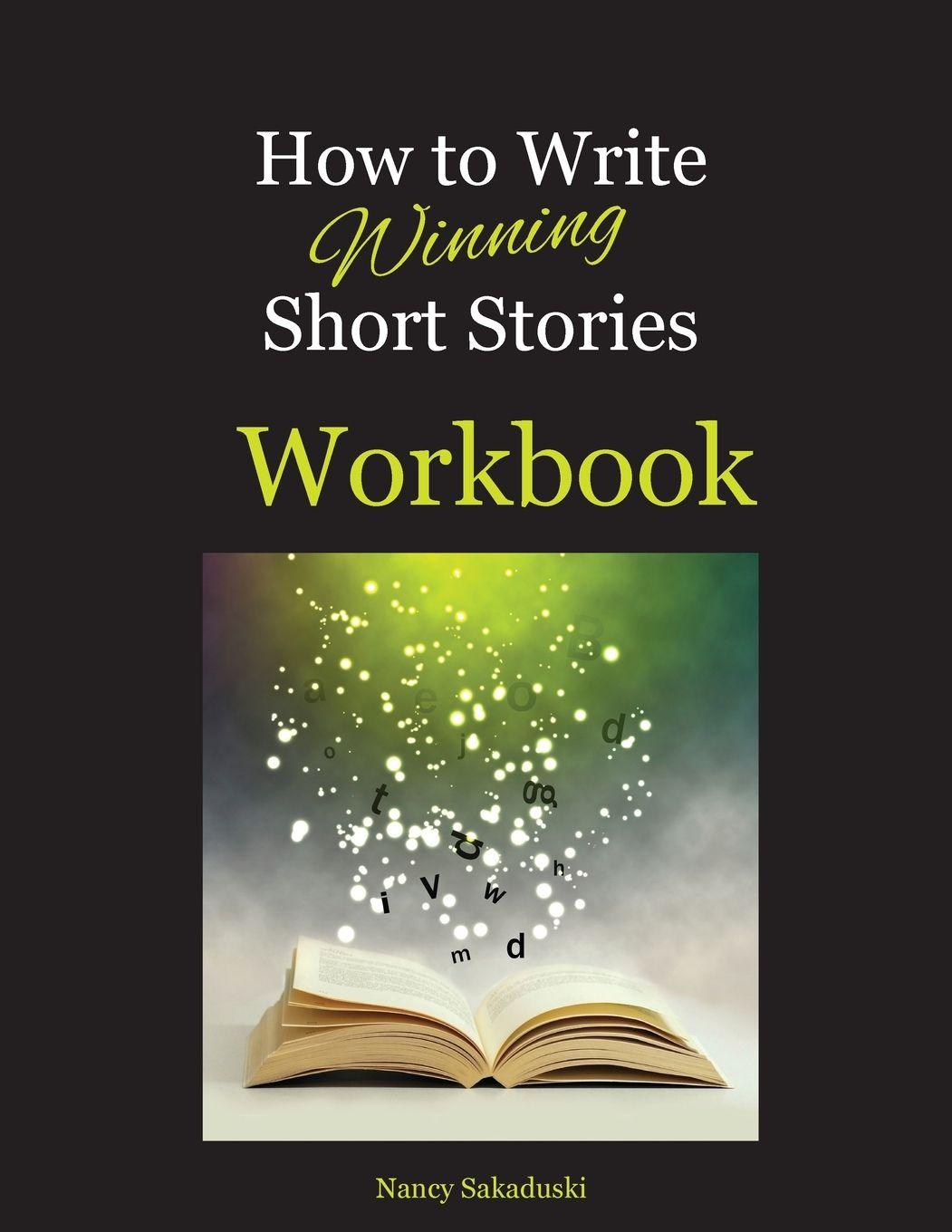 Vorderes Coverbild How to Write Winning Short Stories Workbook