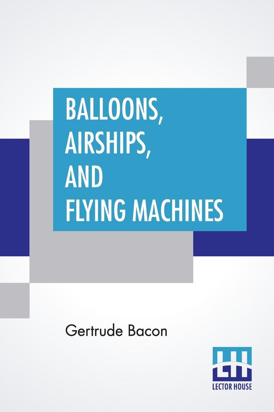 Vorderes Coverbild Balloons, Airships, And Flying Machines