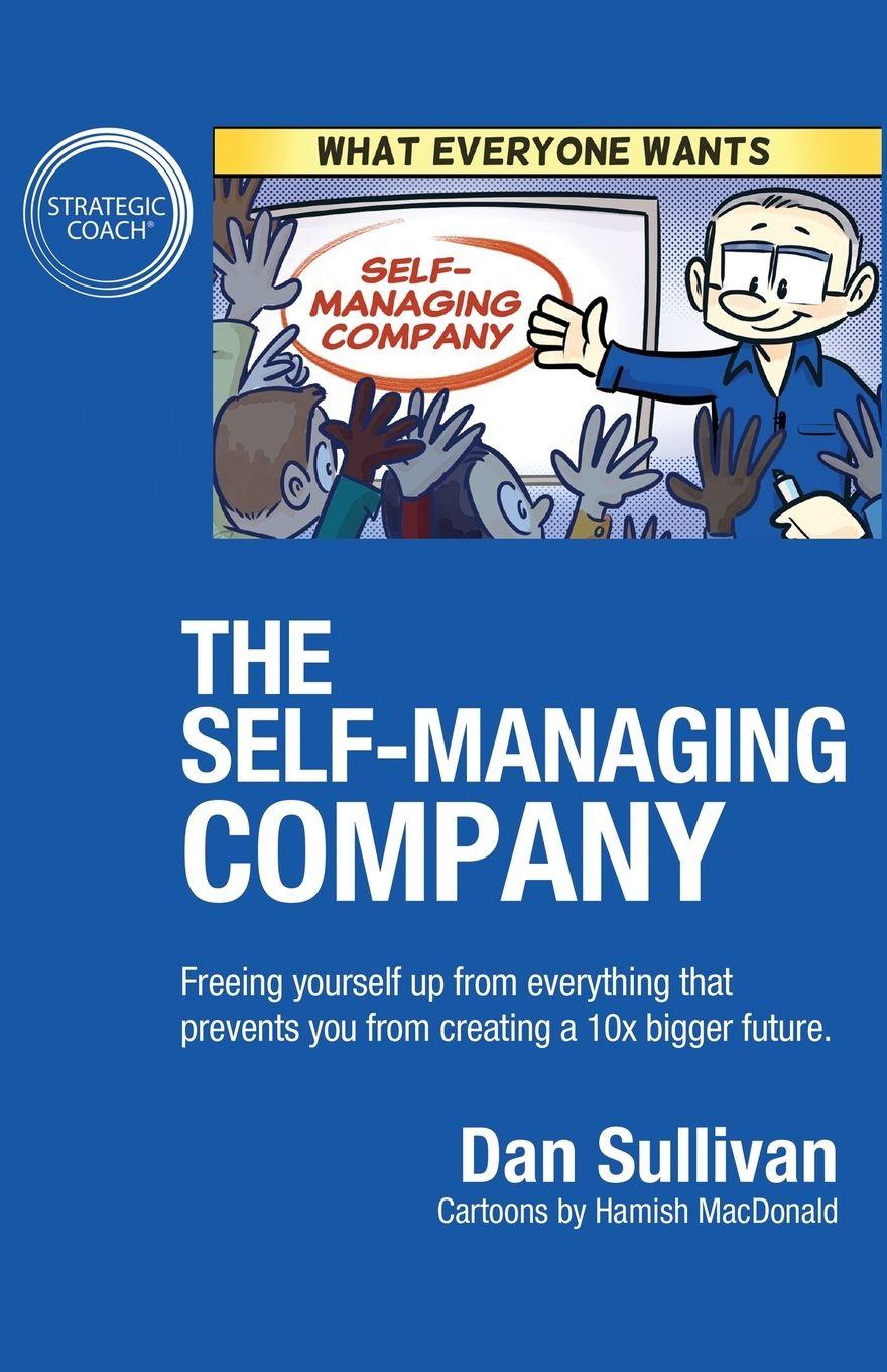 Vorderes Coverbild The Self-Managing Company