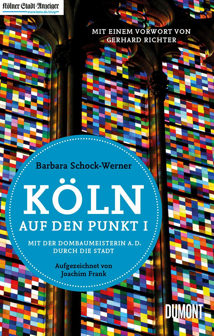 Vorderes Coverbild Köln auf den Punkt